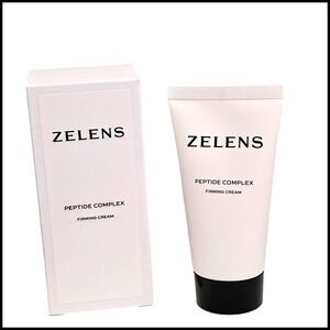 Zelens Peptide Complex Firming Cream 50ml/1.7 fl.oz Moisturizer Full Size New